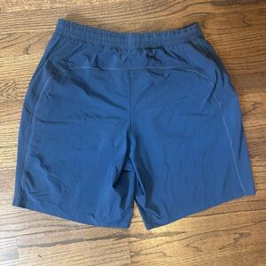Lululemon Men’s Pace Breaker Short 9” Size Large Mach Blue
